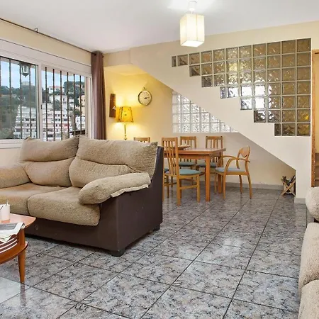 Vila Ocells Lejlighed Lloret de Mar